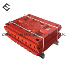Jaw crusher spare parts\ jaw crusher tooth plate
